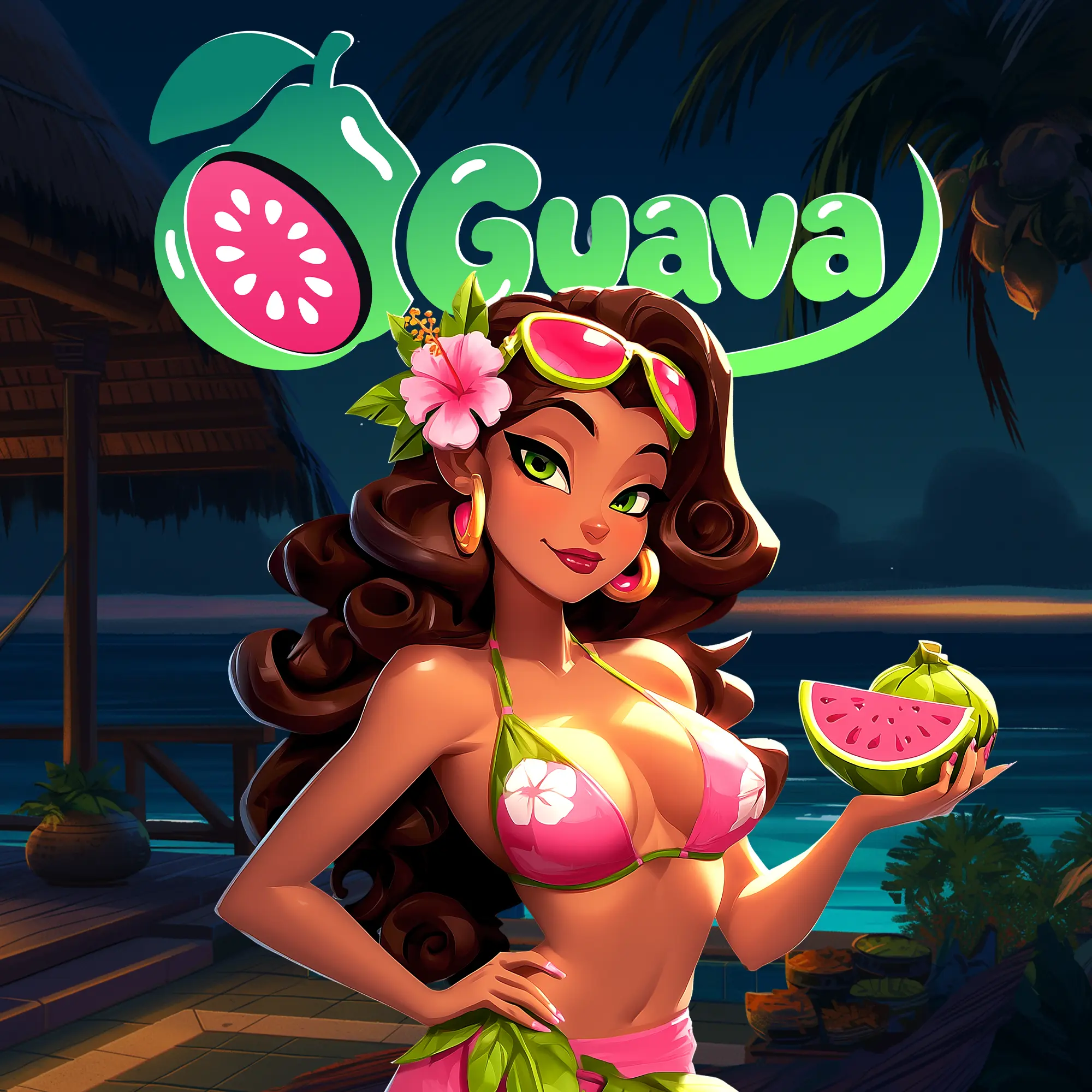 Игры в Guava Казино
